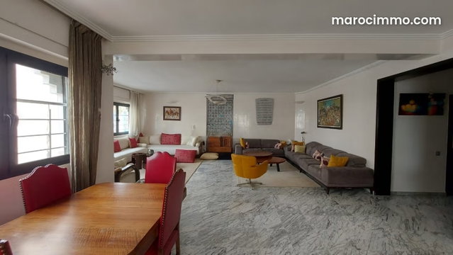 A vendre Duplex 318m2 4 chambres Racine — 3