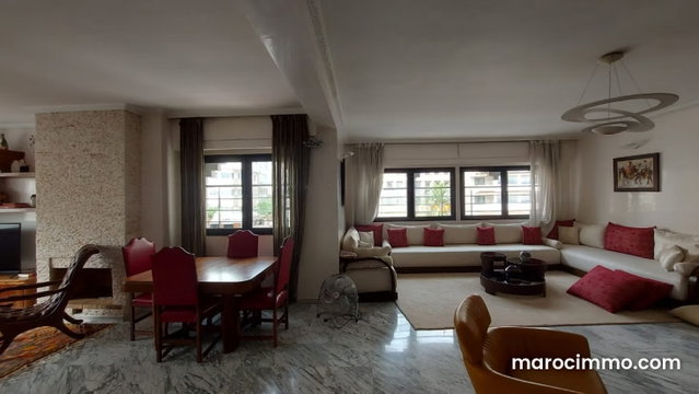 A vendre Duplex 318m2 4 chambres Racine — 4