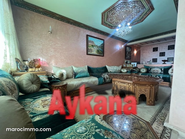 Vente Villa Exclusive Harhoura — 5