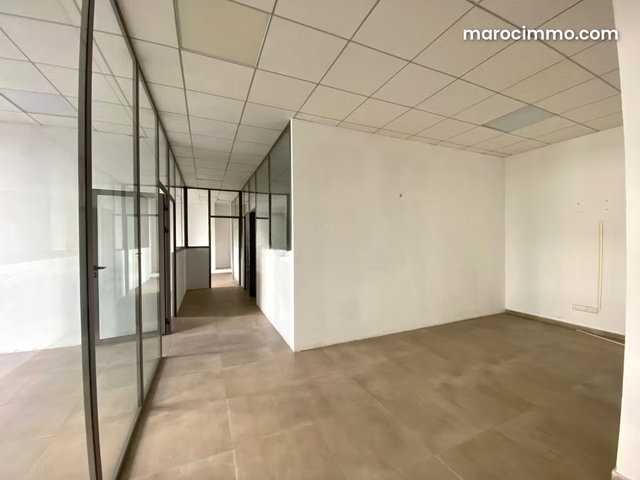Office Space 117m² in Sidi Maarouf, Bouskoura Route — 3