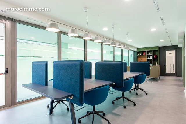 Coworking Space in Casablanca, Sidi Bernoussi — 3