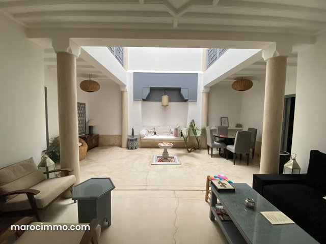 Vente Riad Maison D'hôte à Douar Graoua — 3