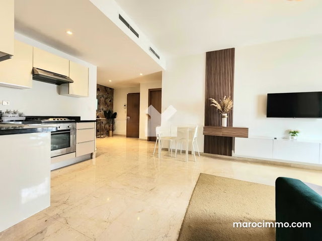 Appartement à Louer de 72.0 m² à Casablanca, Casablanca Finance City — 4
