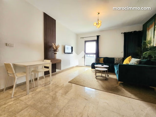 Appartement à Louer de 72.0 m² à Casablanca, Casablanca Finance City — 3