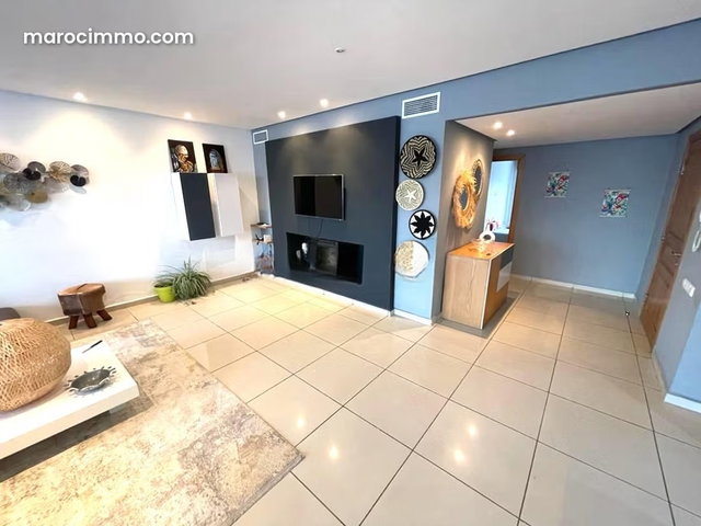 Luxurious 108m2 Apartment for Rent in Dar Bouazza — 5