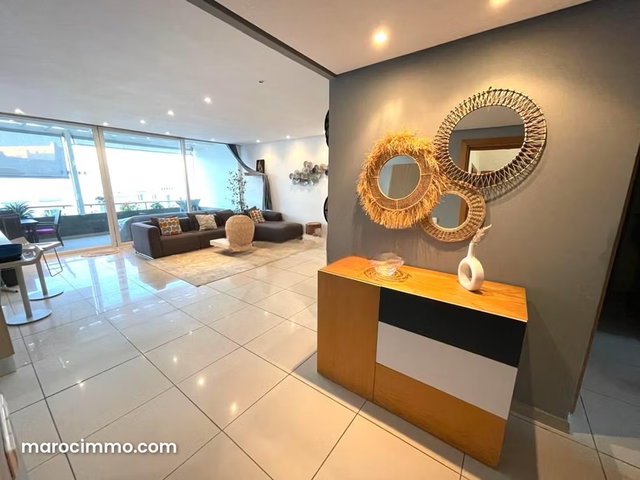 Luxurious 108m2 Apartment for Rent in Dar Bouazza — 2