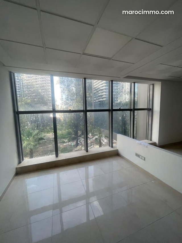 Vente plateau bureau tanger city center — 4
