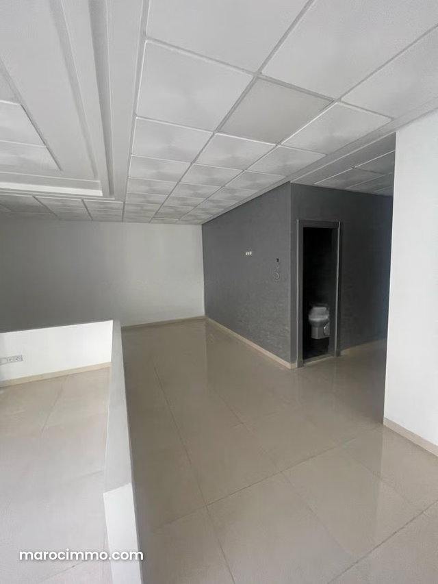 Vente plateau bureau tanger city center — 5
