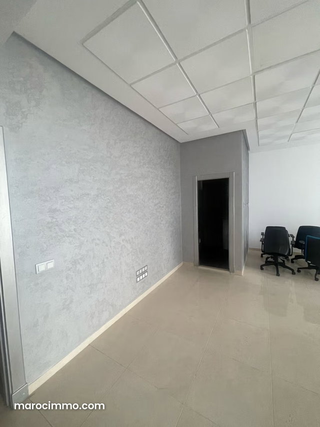 Vente bureau tanger city center — 4