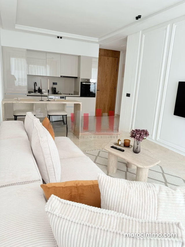 Studio moderne – residence sécurisée — 3