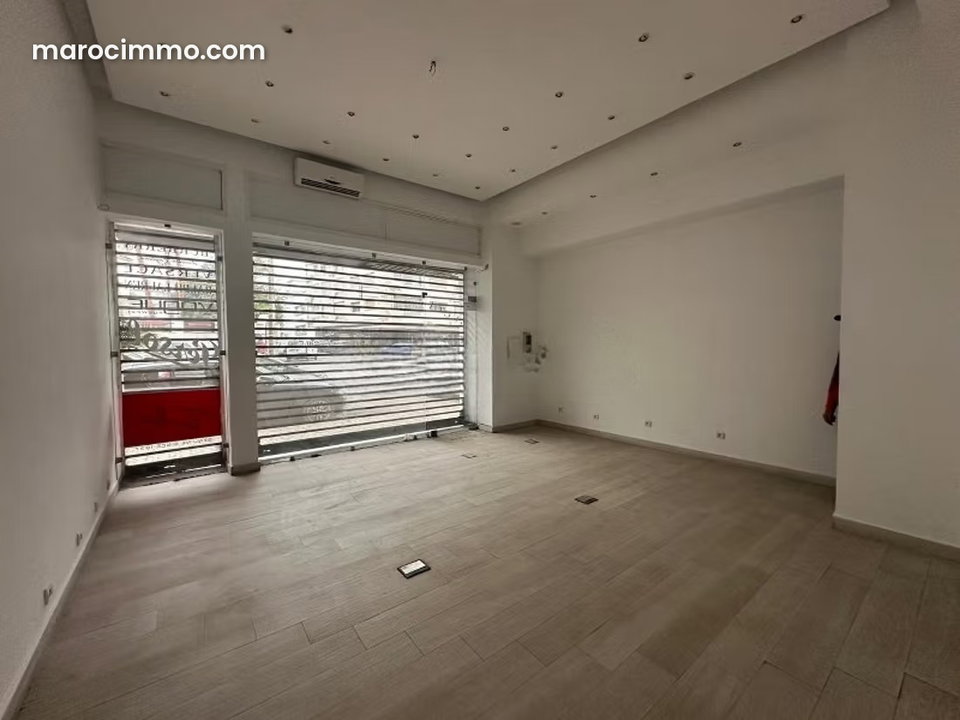 Commercial Space for Rent in Palmier
