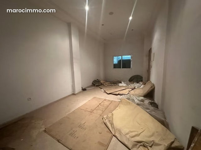 Local commercial à louer à MAARIF — 4