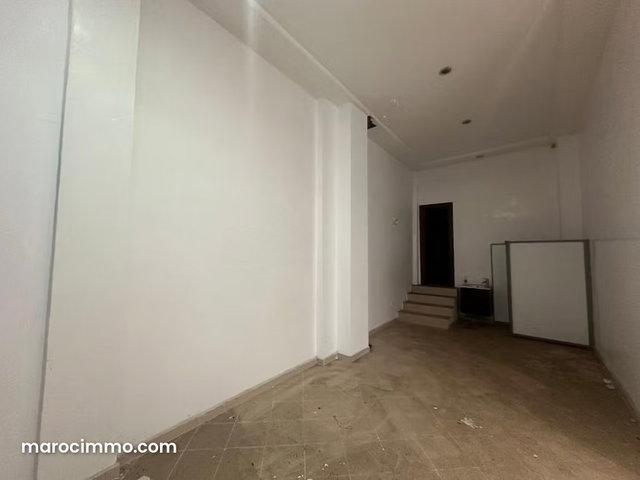Local commercial à louer à MAARIF — 3