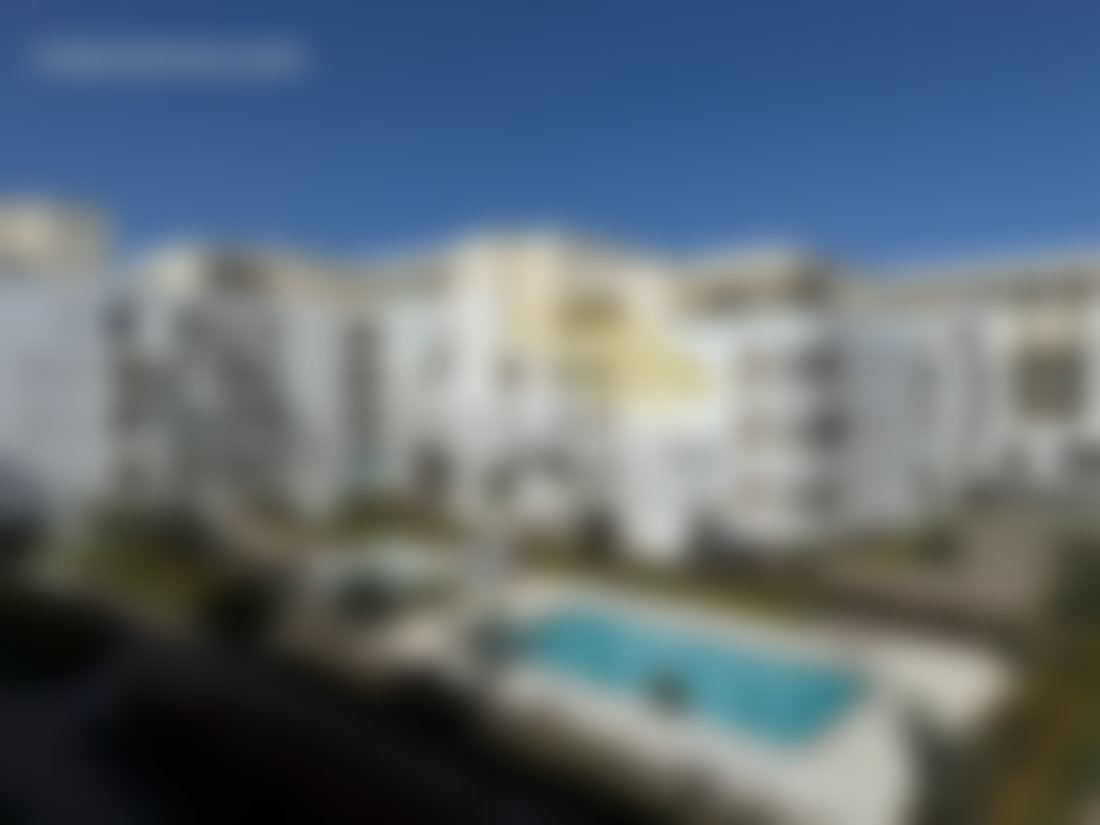 Appartement avec piscine et terrasse à Souissi Rabat