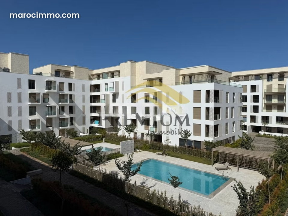 Magnifique appartement a louer