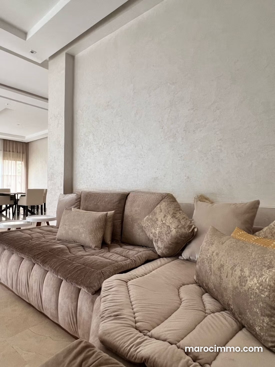 470 m² Villa with Pool, Tahanaoute Road, Marrakech — Marrakesh