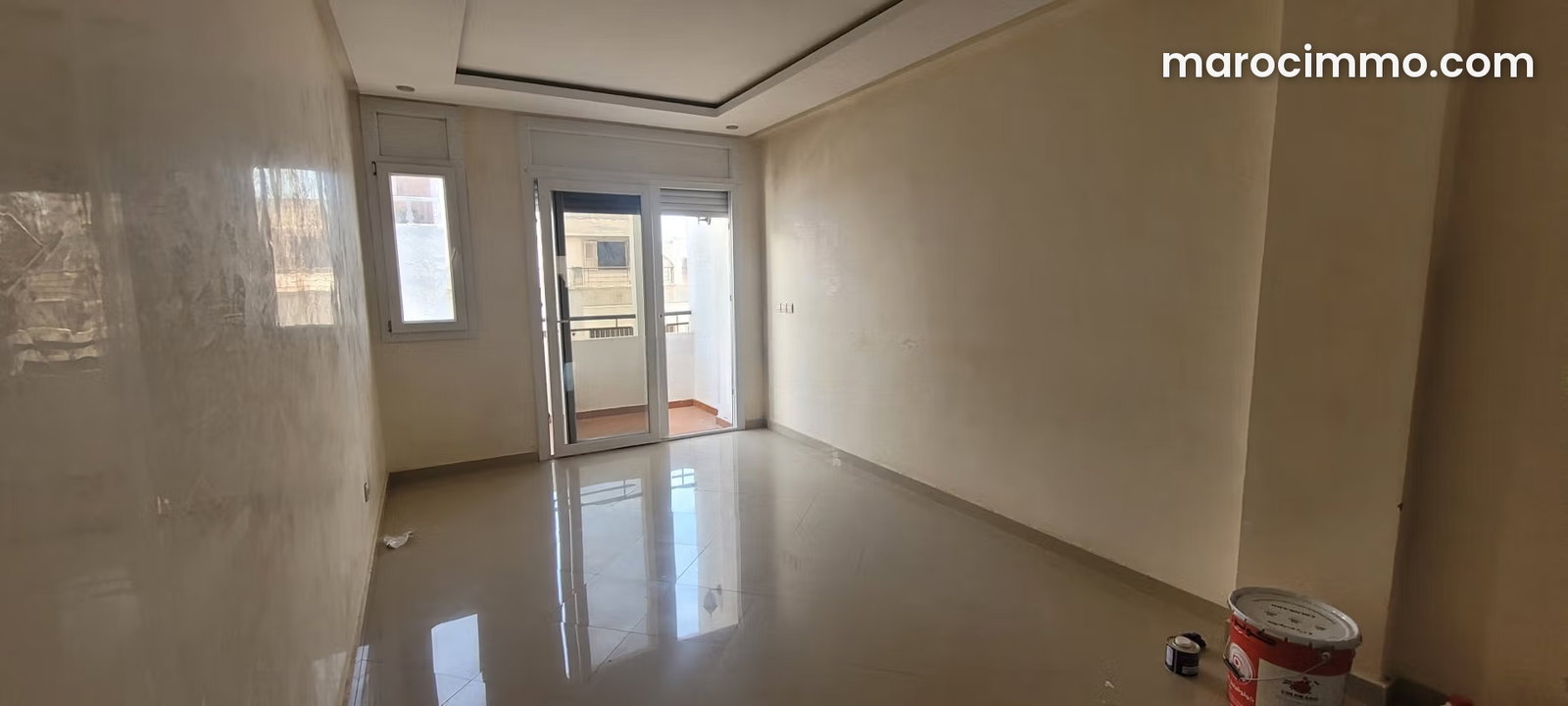 Appartement 2 pièces à louer à Rabat Hassan — Rabat