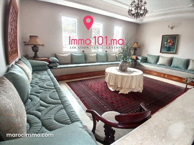 Villa à vendre à El Menzeh — 3