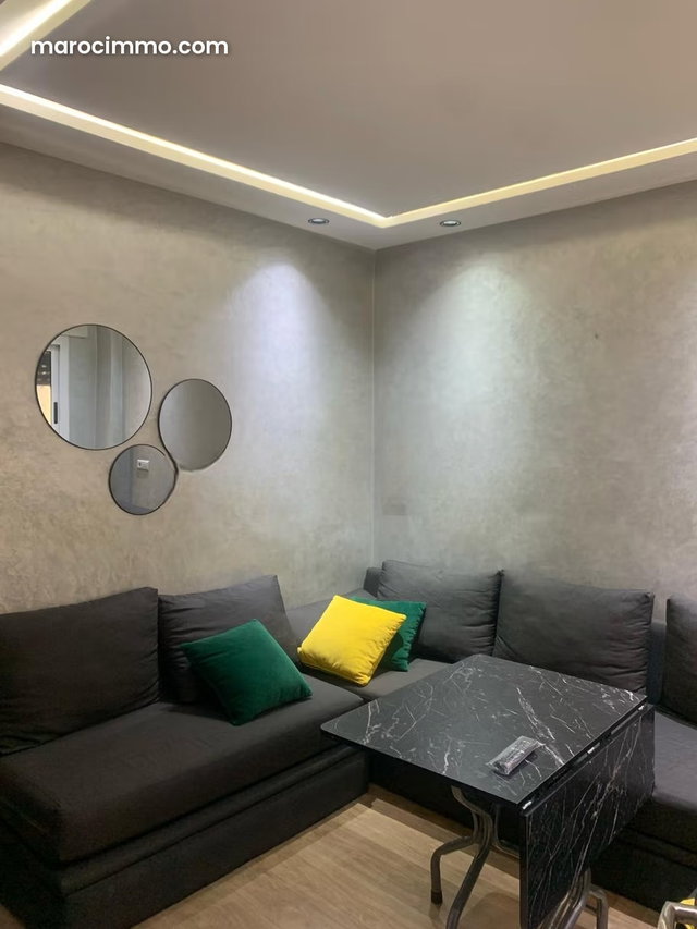 Furnished Apartment for Rent – Ahlane Quarter — 4