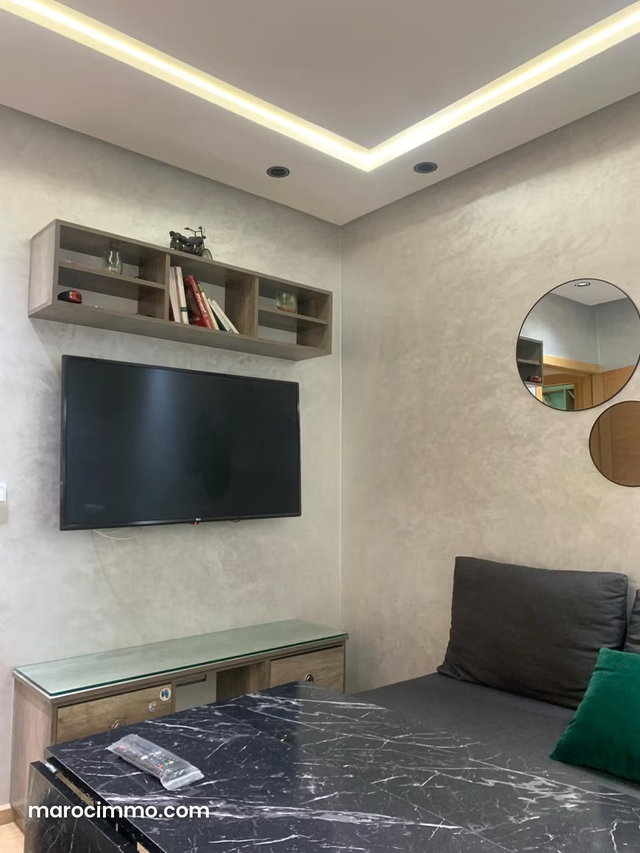 Furnished Apartment for Rent – Ahlane Quarter — 3