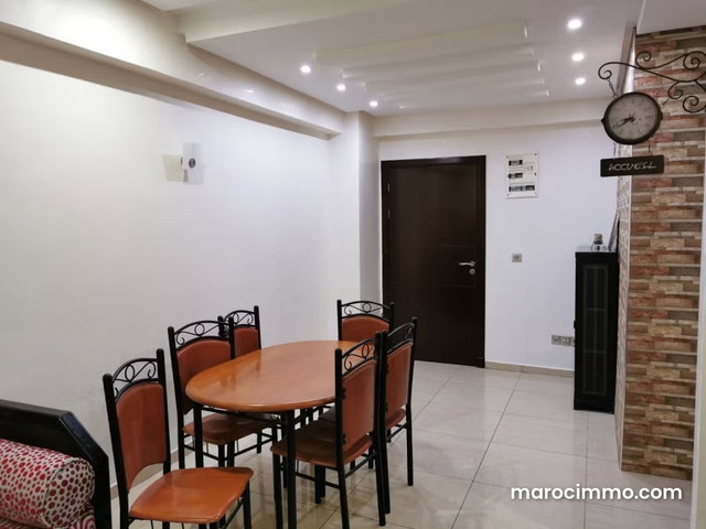 Appartement meublé avendre a hay mohammadi agadir — 4