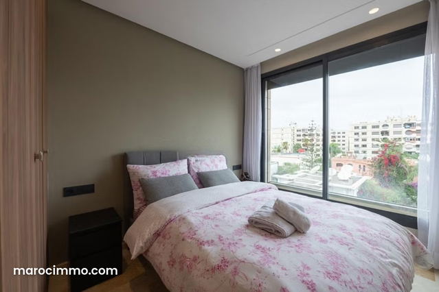 Location appartement princesse — Casablanca