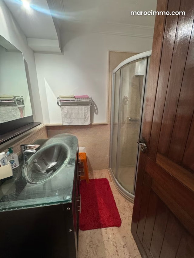 For Sale: Beautiful Furnished Apartment in Agdal — 3