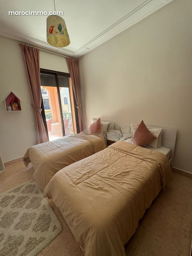For Sale: Beautiful Furnished Apartment in Agdal — 4