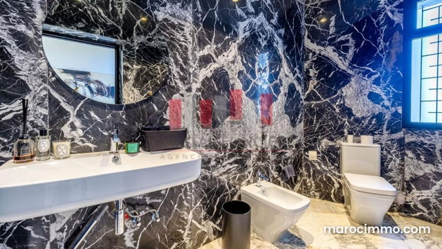 Vente villa de luxe à Californie. 6 chambres. Piscine, climatisation — 3