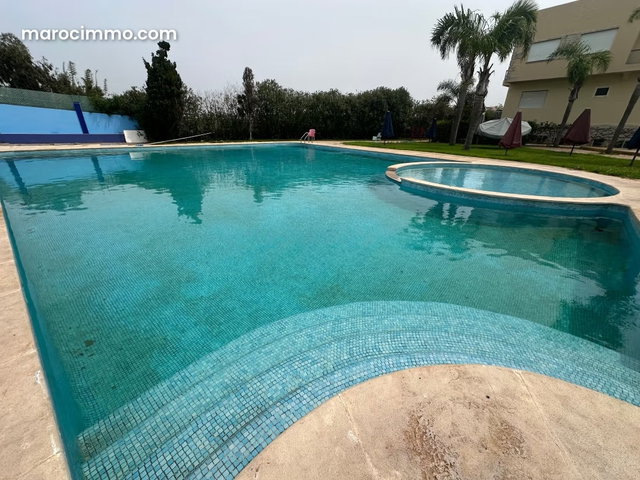 Appartement à vendre à sidi Rahal OASIS BEACH RESIDENCE — 2