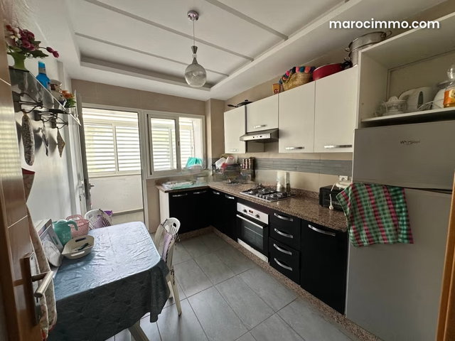 Appartement à vendre à sidi Rahal OASIS BEACH RESIDENCE — 4