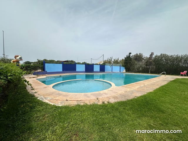 Appartement à vendre à sidi Rahal OASIS BEACH RESIDENCE — Sidi Rahal