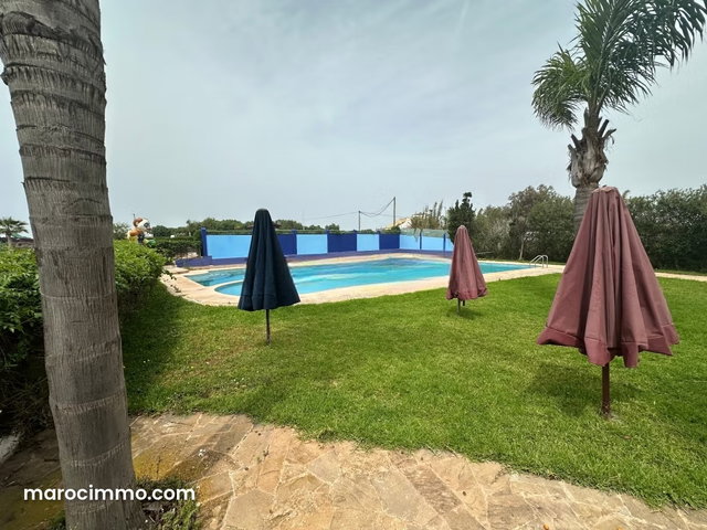 Appartement à vendre à sidi Rahal OASIS BEACH RESIDENCE — 3