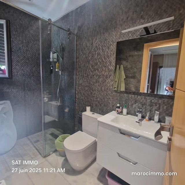 Villa a vendre a cherifia — 2