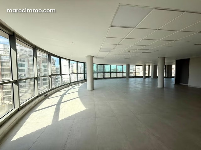Bureau 217 m² Gauthier — 4