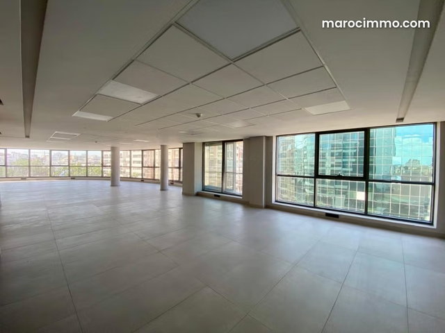 Bureau 217 m² Gauthier — 5