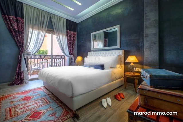 Sale villa in Kawtar quarter development — 2