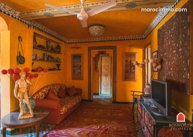 Central Gueliz 67m2 Apartment For Sale Marrakech — 5