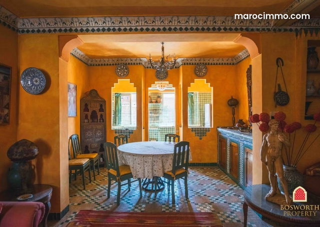 Central Gueliz 67m2 Apartment For Sale Marrakech — 3