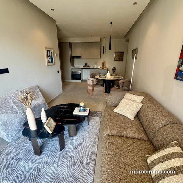 Appartements A vendre à partir de 64 m² — 3