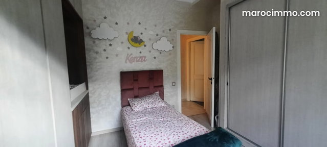 Appartement à Californie au sein d'une résidence fermée — 4