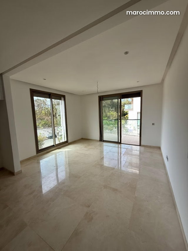 Luxury Apartment for Rent in Souissi Rabat — 2