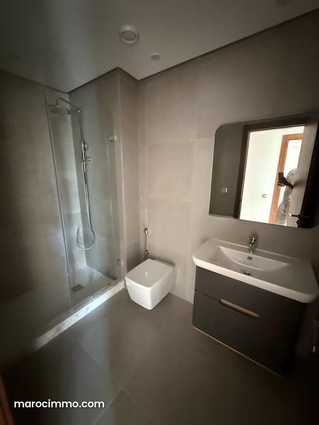 Luxury Apartment for Rent in Souissi Rabat — 5