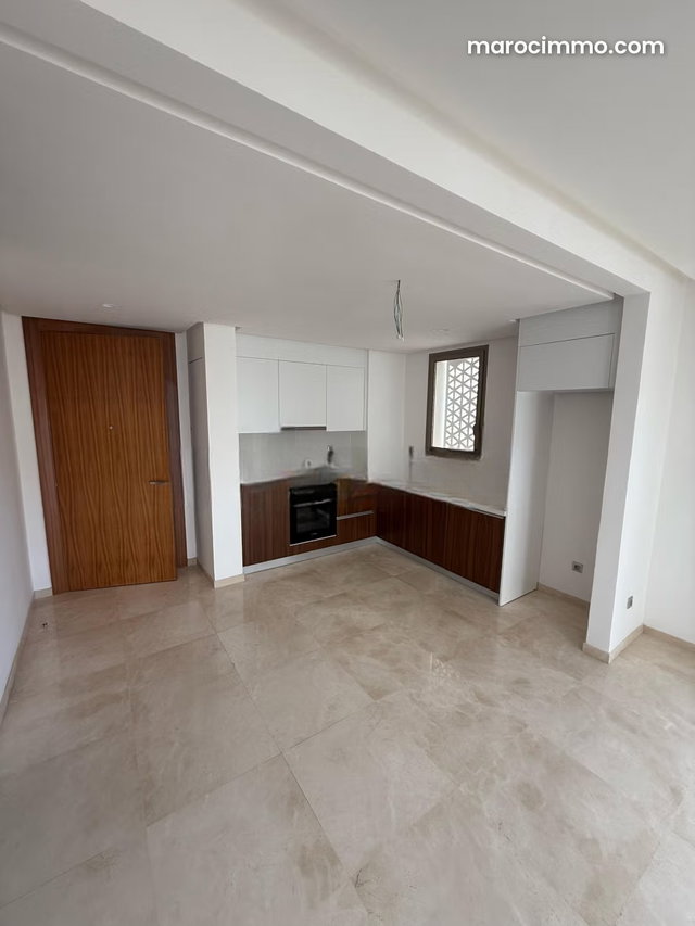 Luxury Apartment for Rent in Souissi Rabat — 3