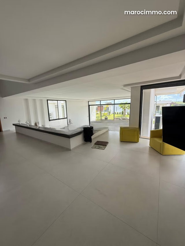 New Villa for Rent in Basatine El Menzeh — 2