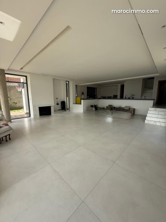 New Villa for Rent in Basatine El Menzeh — 4