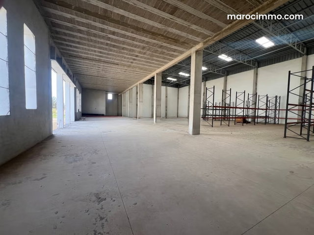 Usine, Hangar à la location à lisasfa finition selon la demande — 4