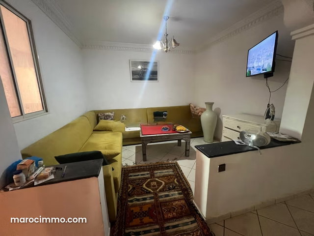 Guéliz 1 Bedroom Studio with 10M2 Terrace — 2