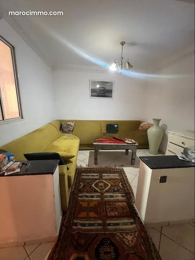 Guéliz 1 Bedroom Studio with 10M2 Terrace — 3