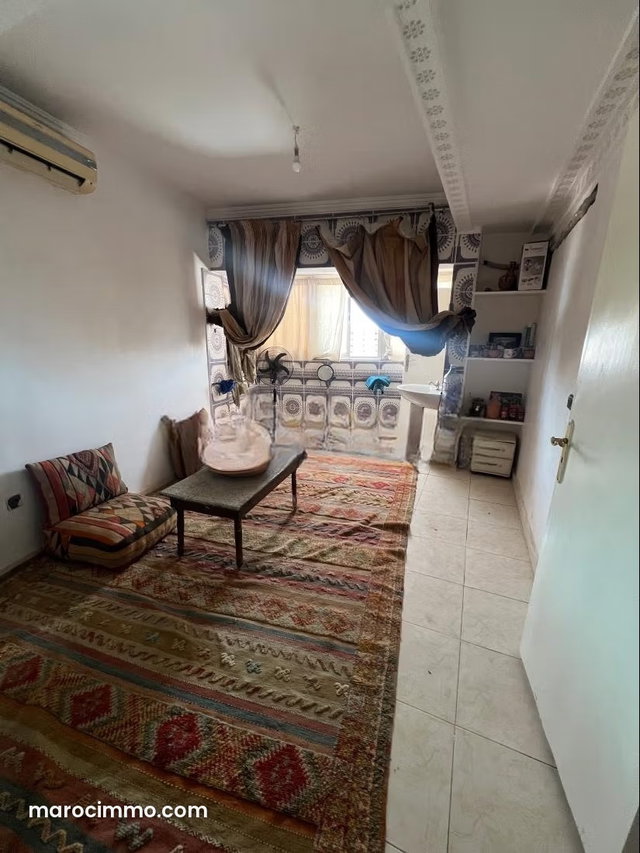 Guéliz 1 Bedroom Studio with 10M2 Terrace — 5